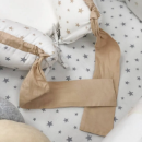 Protectie somn- baby nest bej